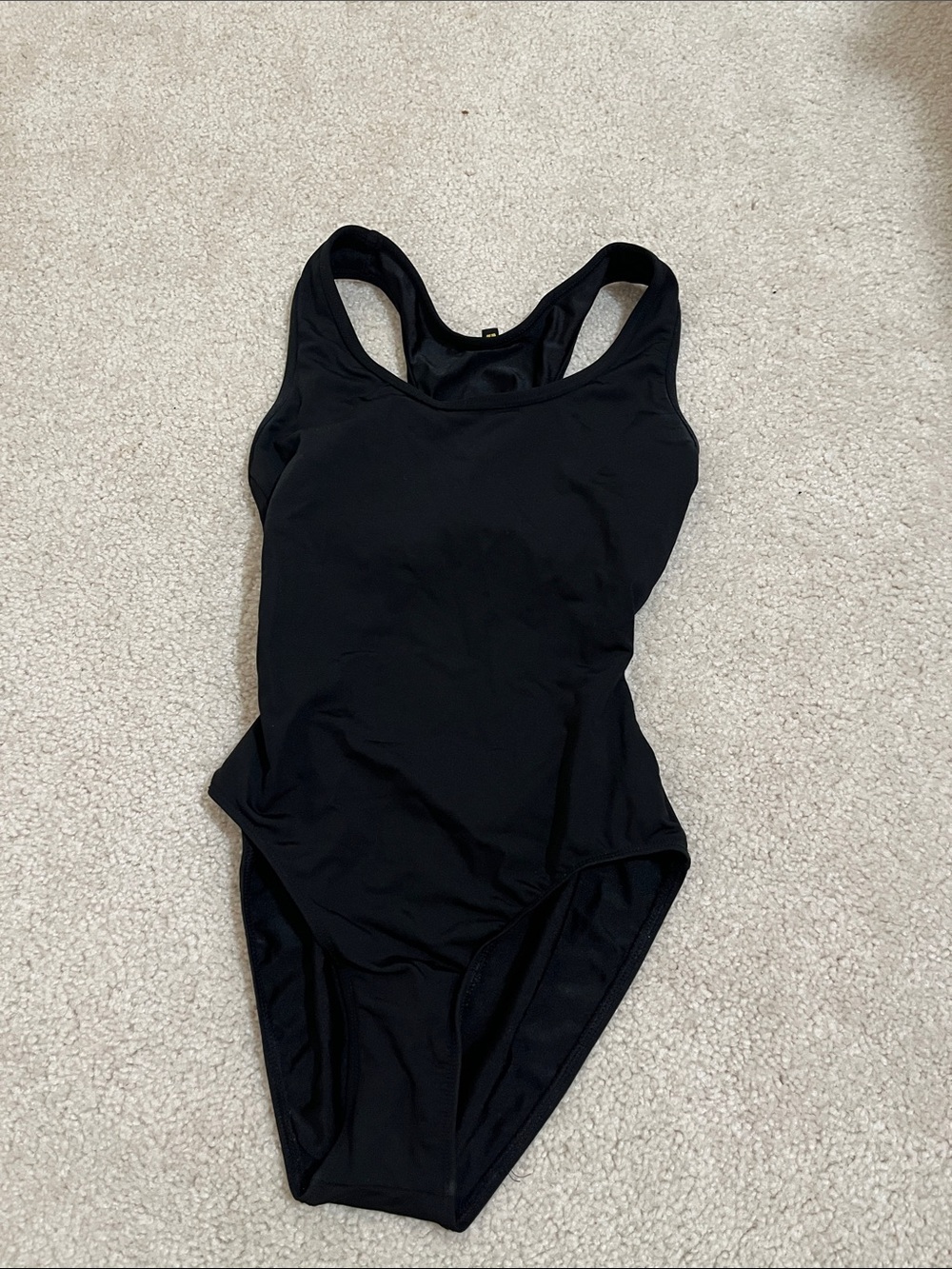 Mariia Racerback Leotard - Picture 2 of 3